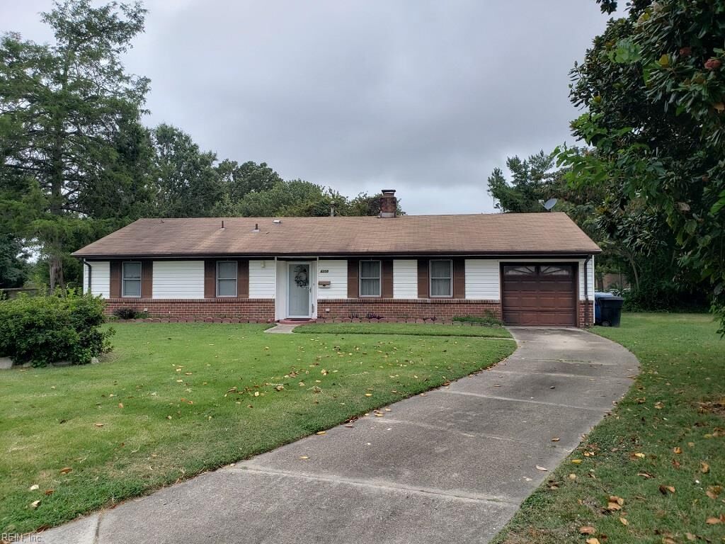 Property Photo:  6208 Amherst Cir  VA 23464 