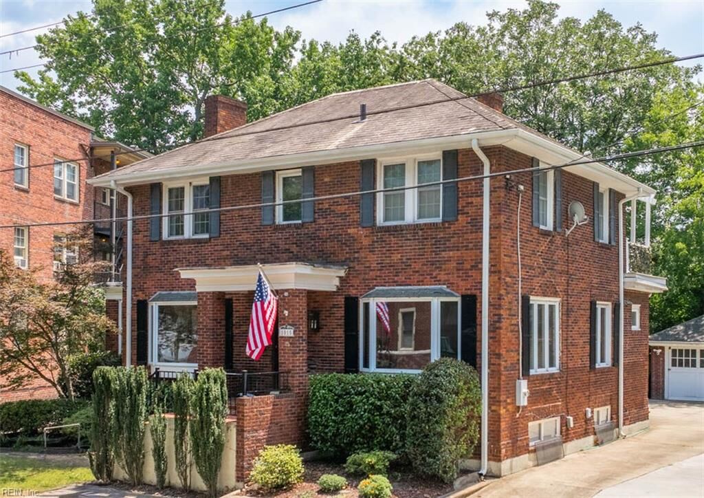 Property Photo: 1015 Gates Ave VA 23507