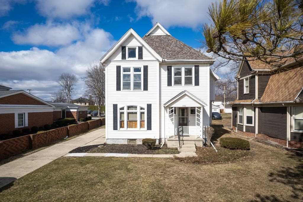 Property Photo: 774 W National Road IN 47374
