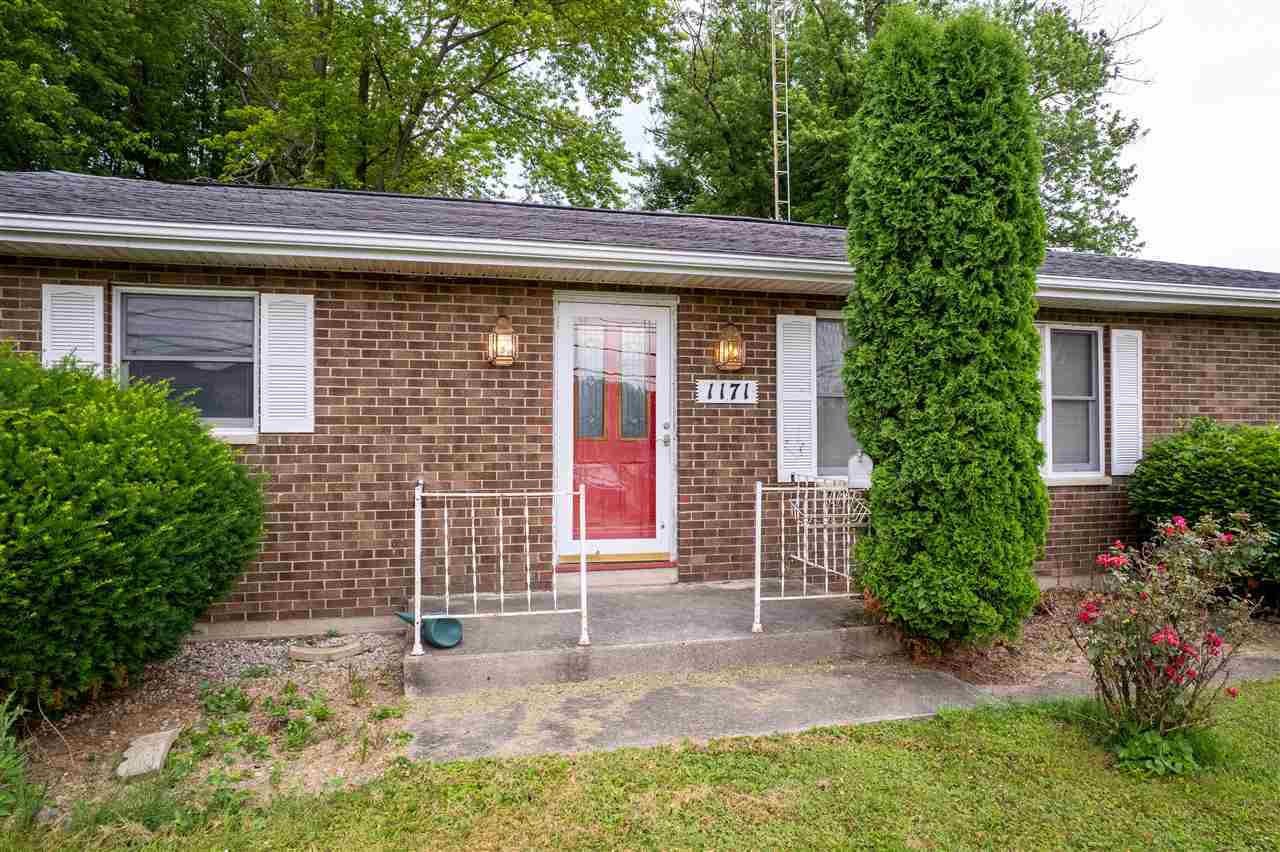 Property Photo: 1171 S 23rd Street IN 47374