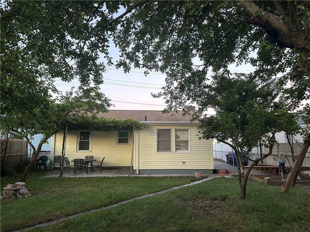 Property Photo: 79 Memorial Drive RI 02860