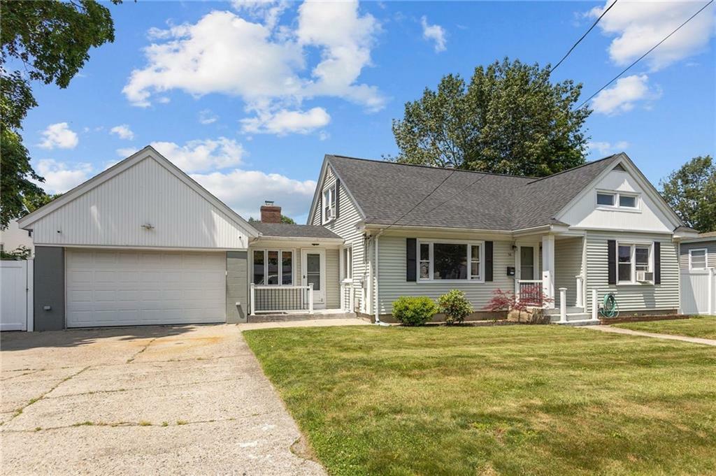 Property Photo: 58 East Street RI 02893