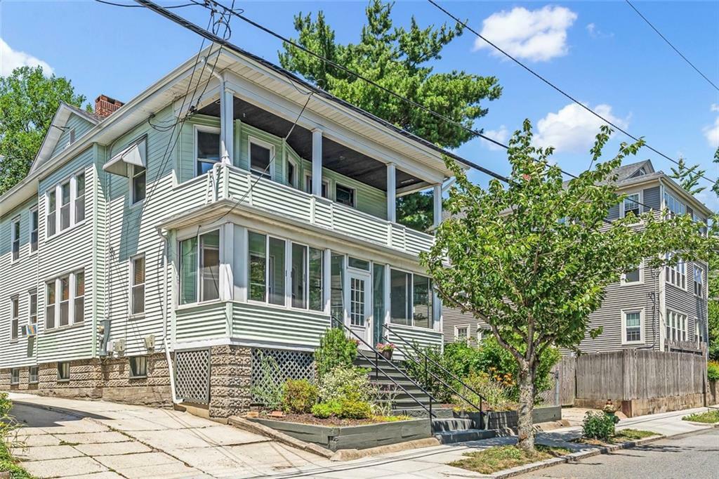 Property Photo: 207 Jewett Street RI 02908