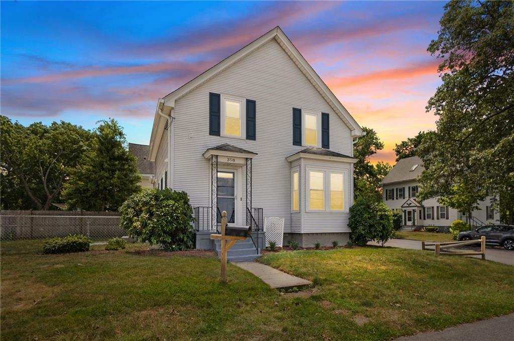 Property Photo: 358 Pawtuxet Avenue RI 02888