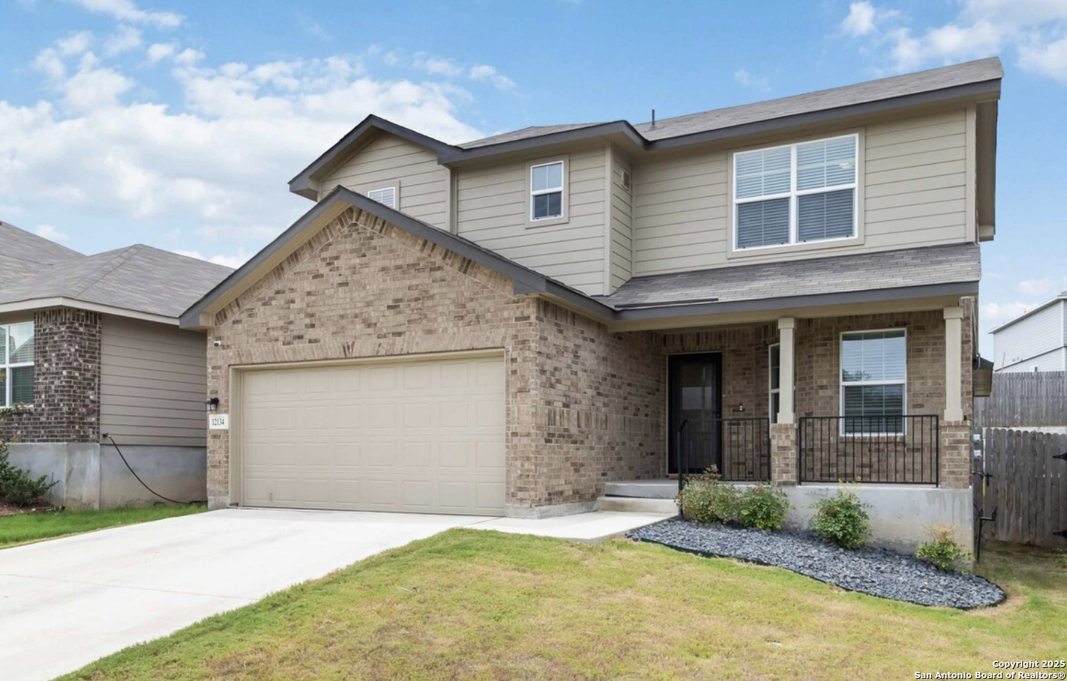 Property Photo: 12134 Beryl Knoll TX 78245