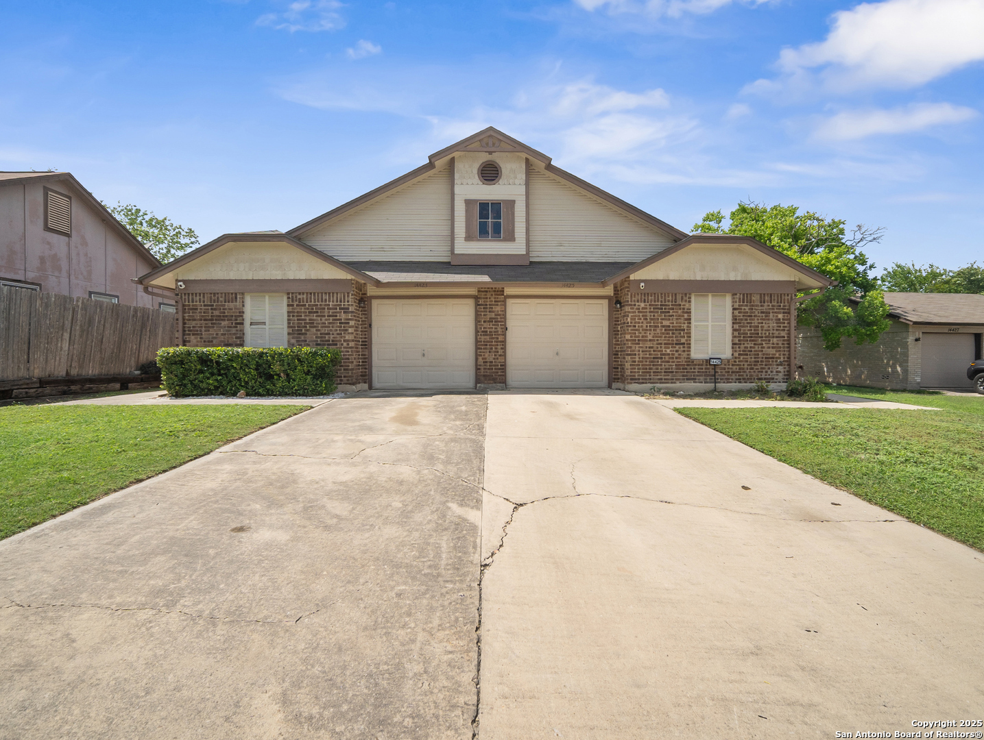 Property Photo: 14423 Edgemont TX 78217