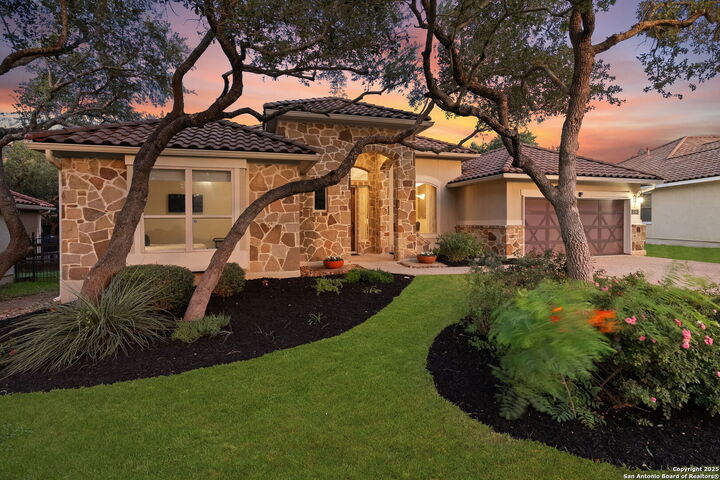 Property Photo:  1242 Via Milano  TX 78260 