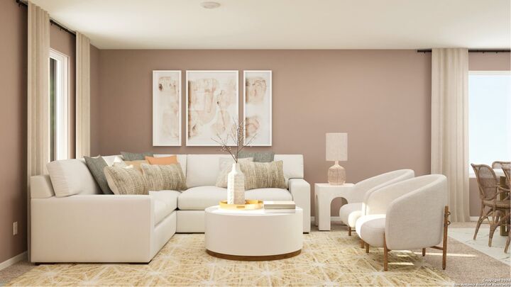 Property Photo: 2910 Carnelian Trail TX 78264