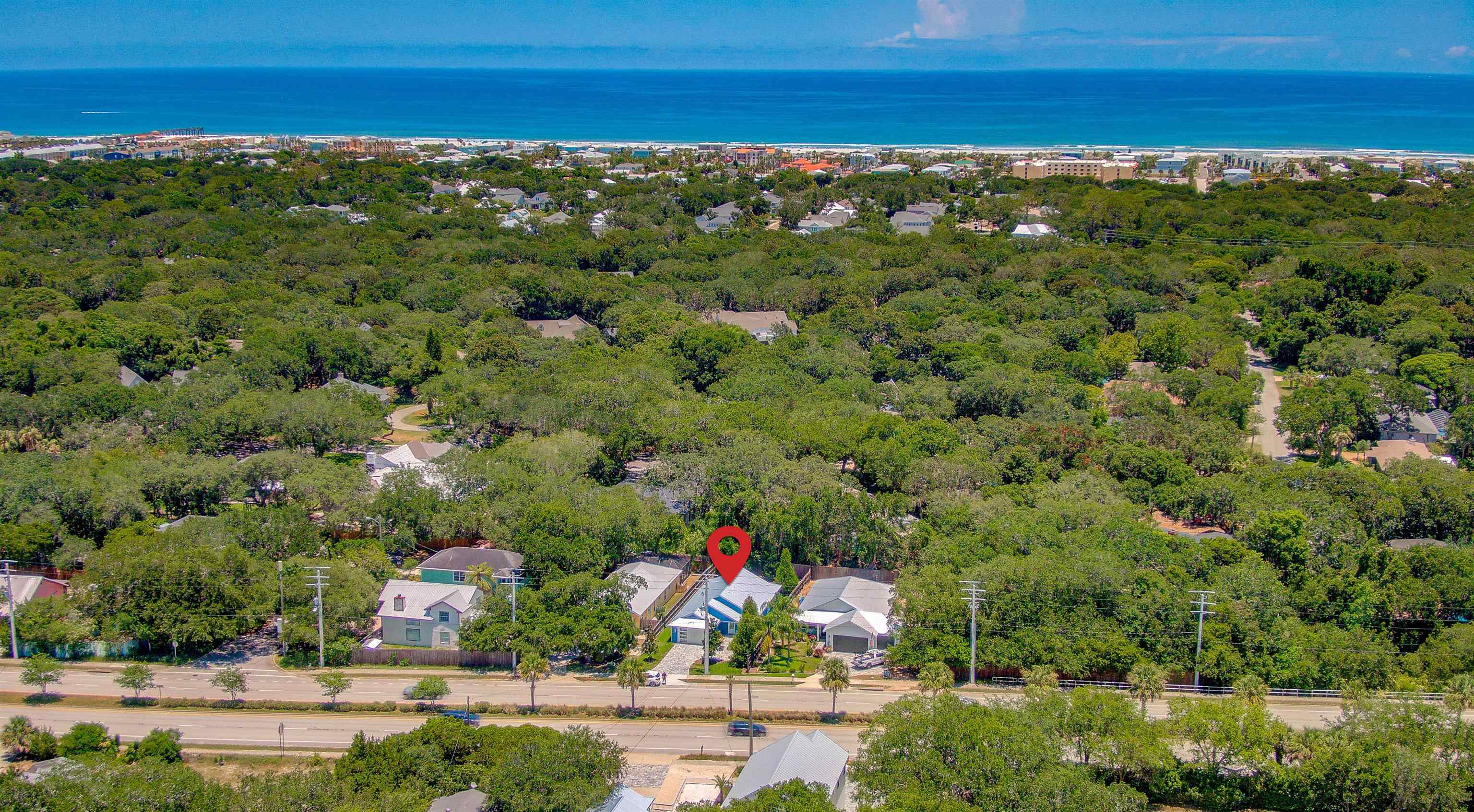 Property Photo: 2576 S A1a FL 32080