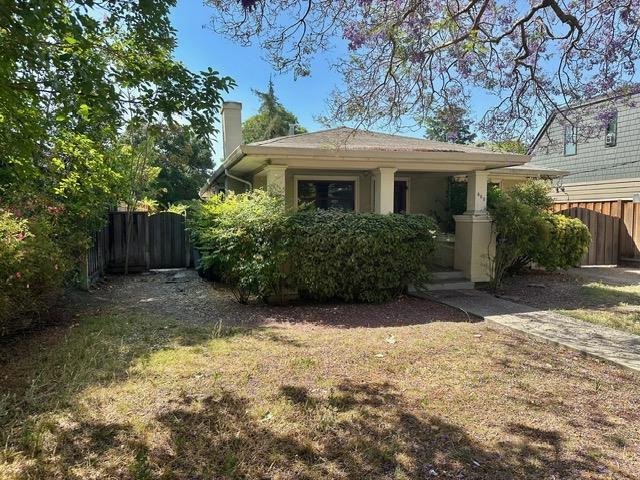 Property Photo:  860 Asbury Street  CA 95126 
