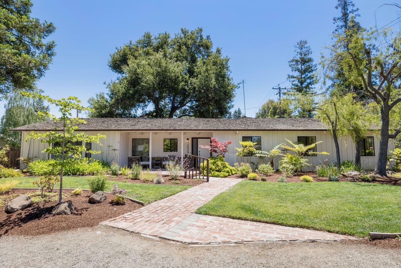 Property Photo: 1235 Montclaire Way CA 94024