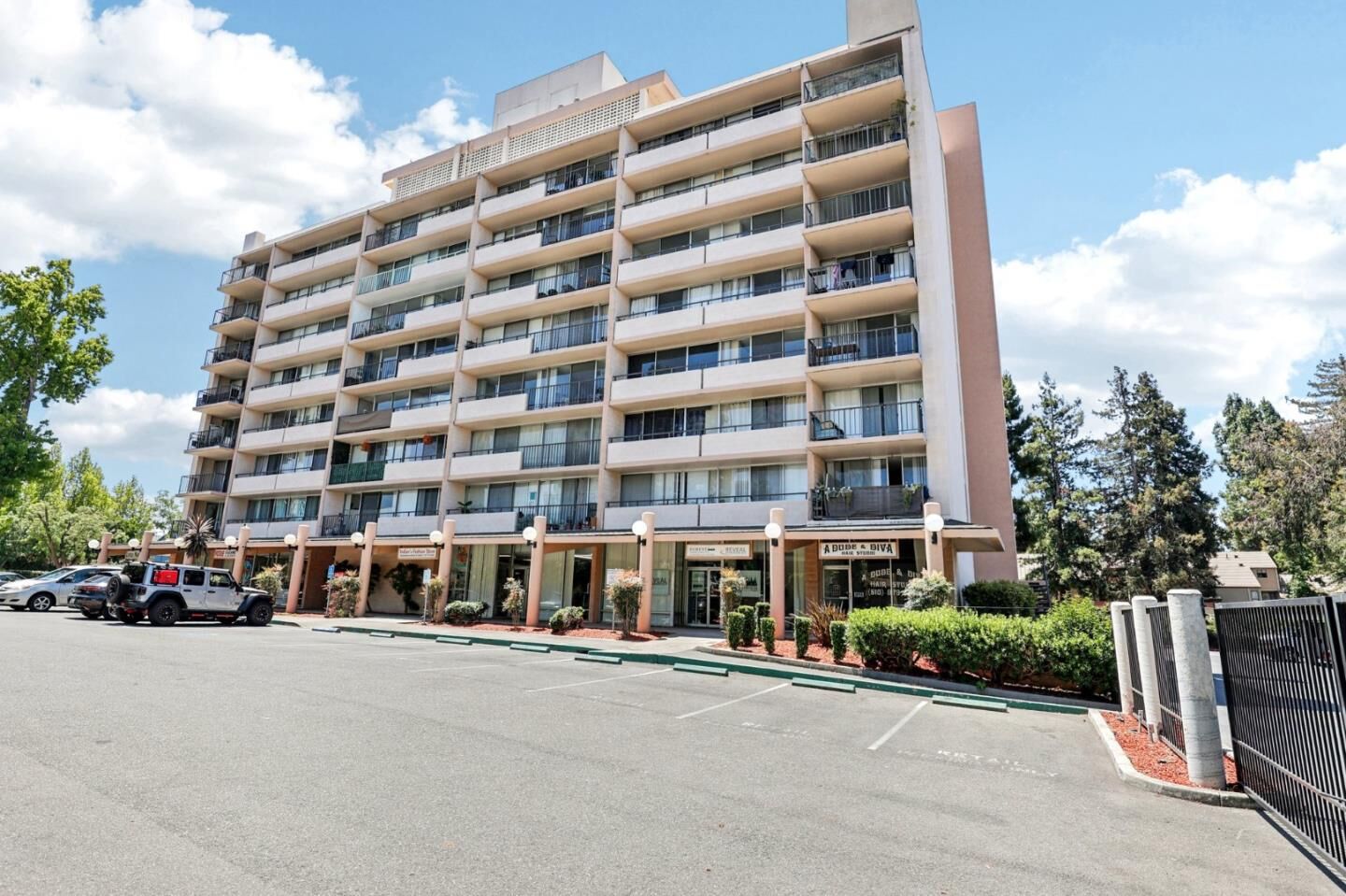 Property Photo: 3909 Stevenson Boulevard 306 CA 94538
