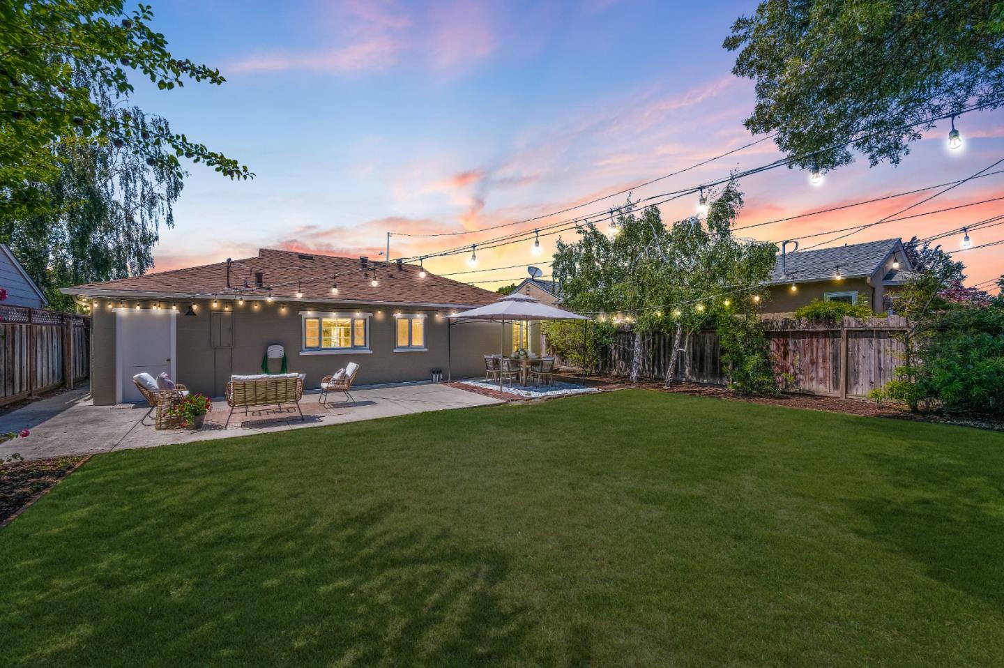 Property Photo: 1043 Northwood Drive CA 94070