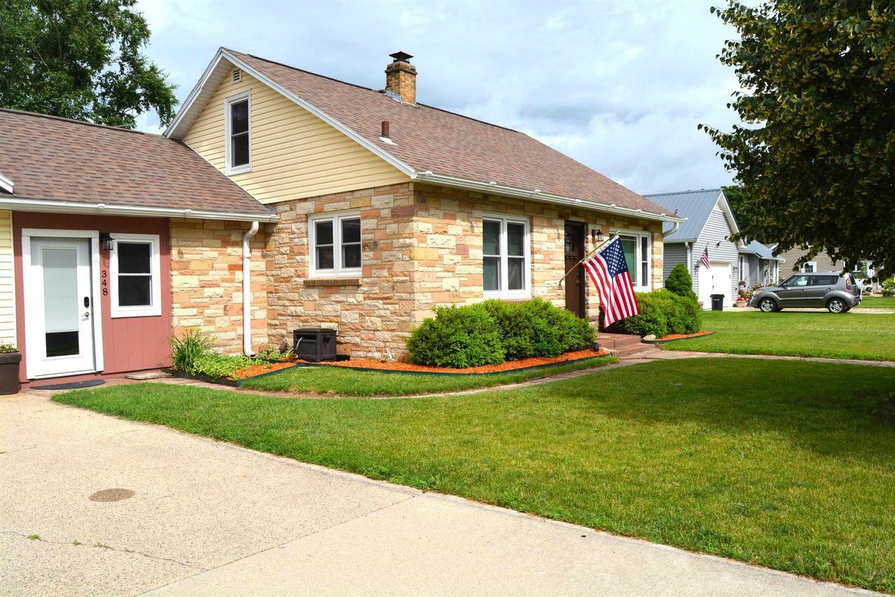 Property Photo:  348 North Winsted Street  WI 53588 