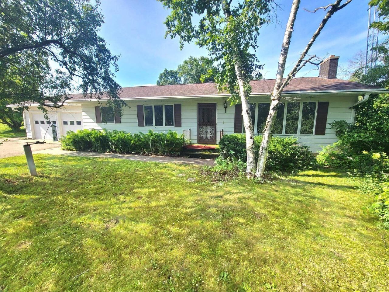 Property Photo:  W5327 Highway 33  WI 53954 