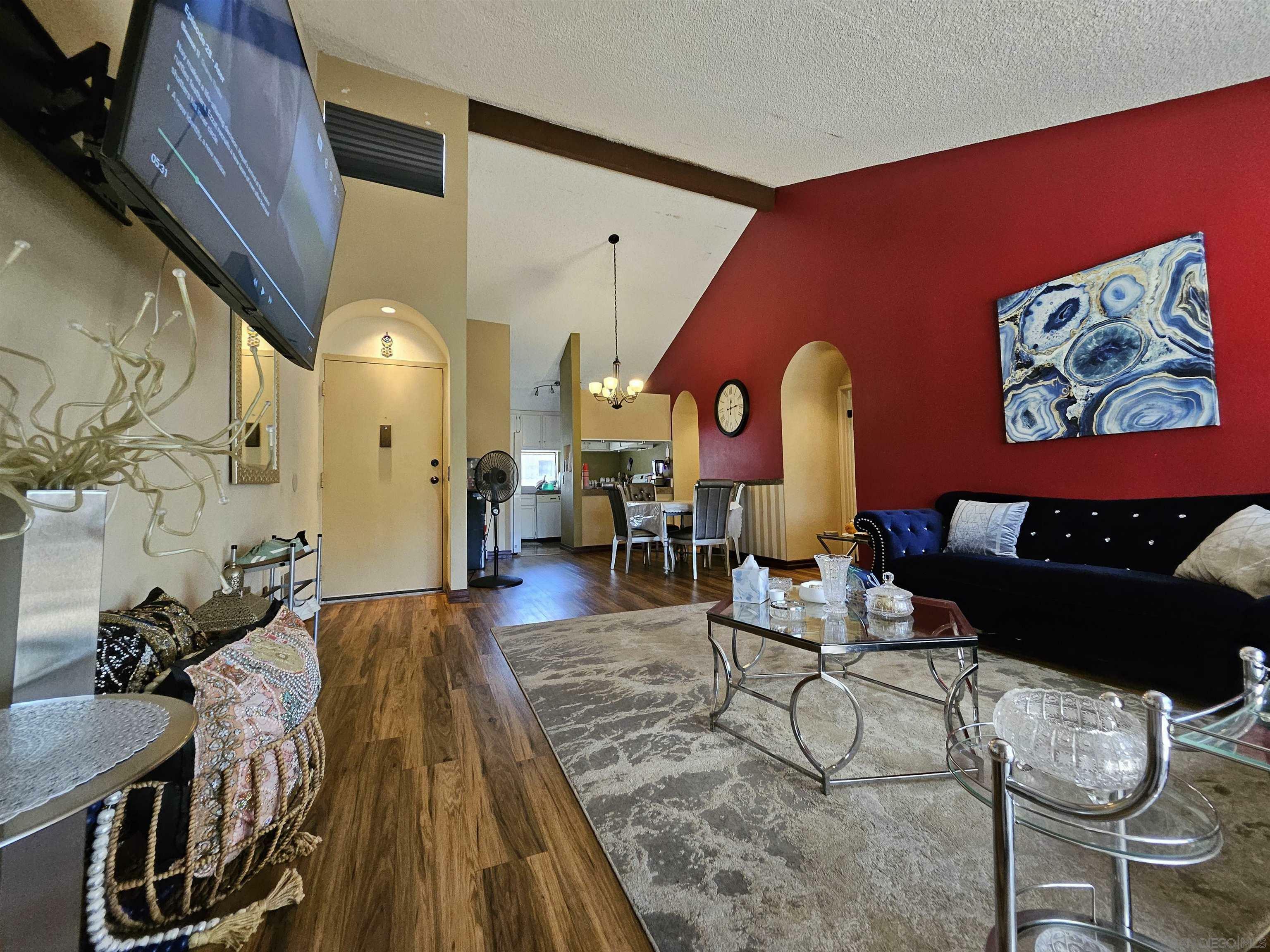 Property Photo: 6190 Agee St 260 CA 92122