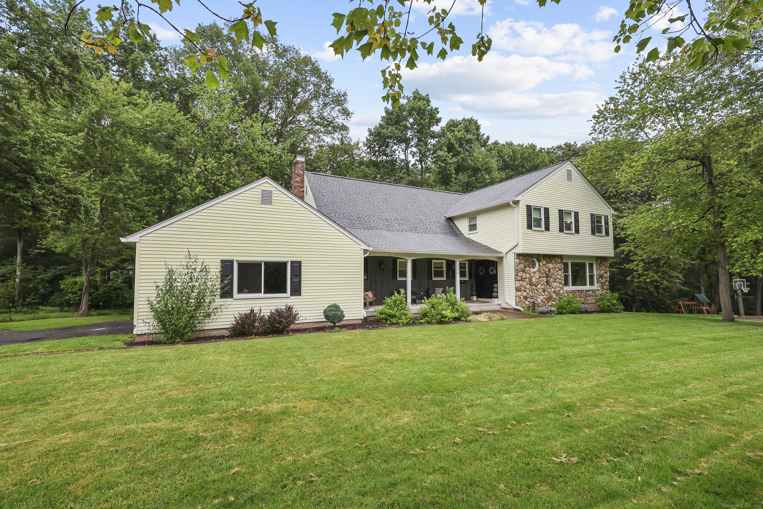 Property Photo:  195 Orchard Hill Drive  CT 06074 