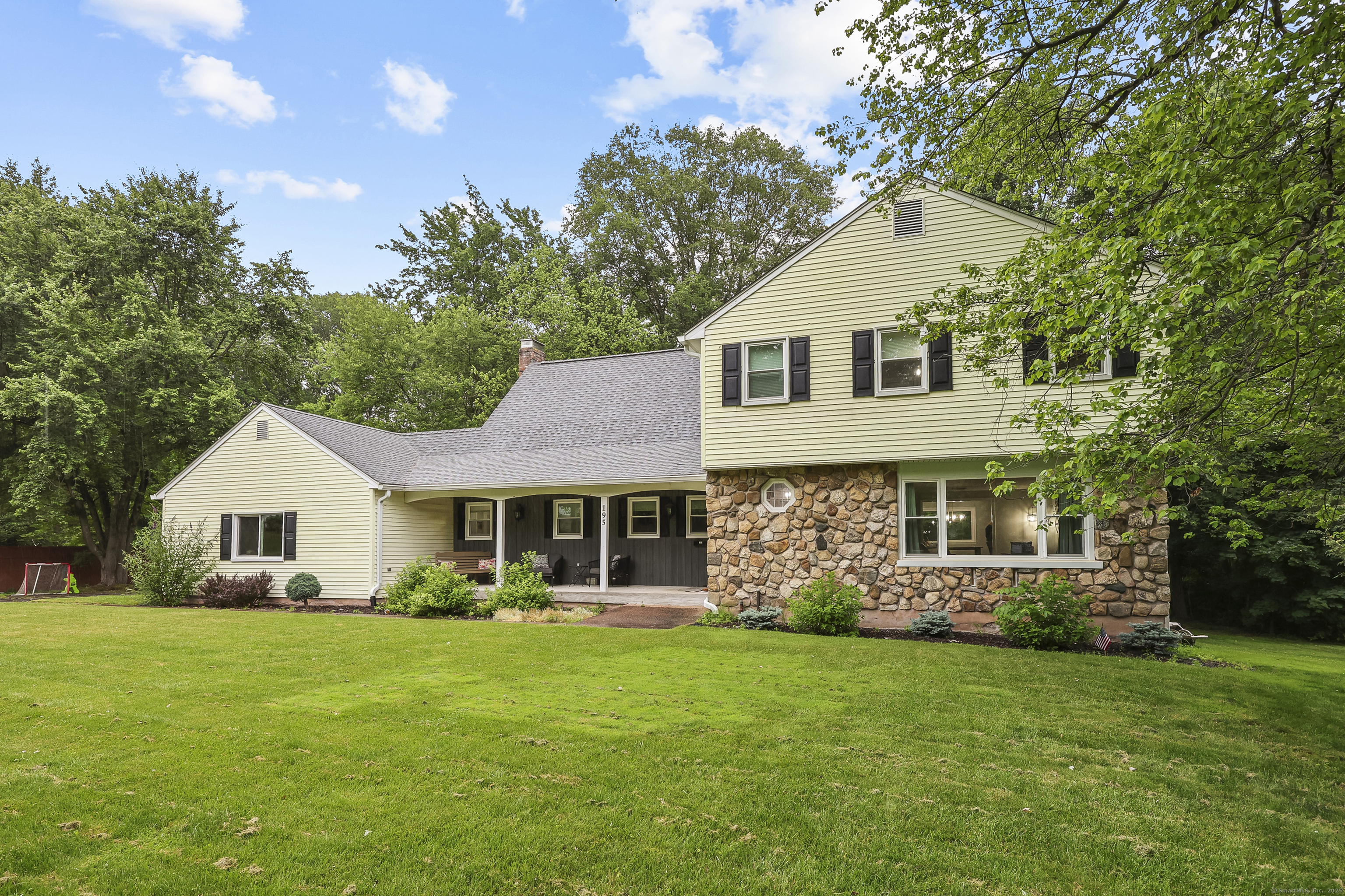 Property Photo: 195 Orchard Hill Drive CT 06074