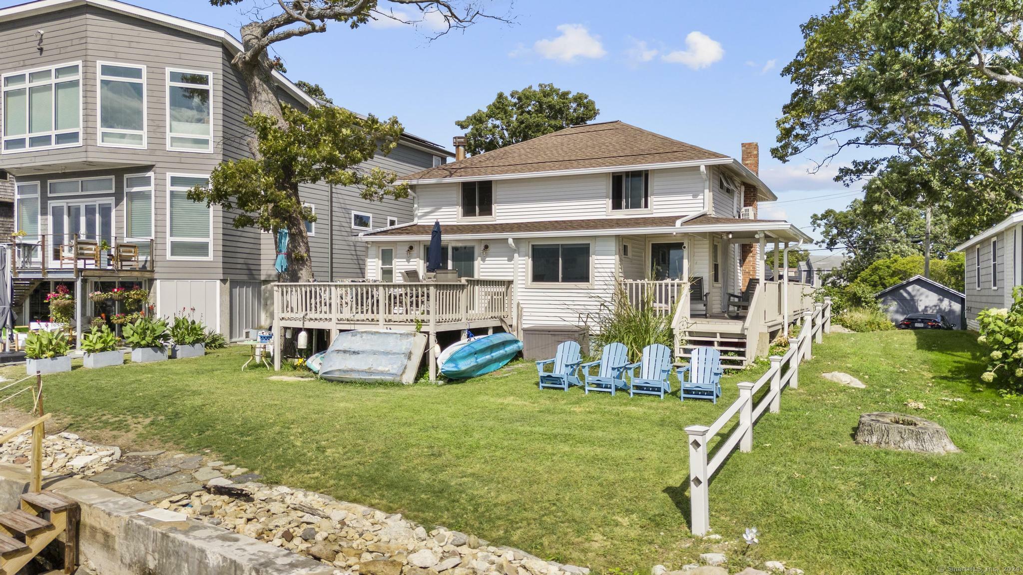 Property Photo: 105 Sunset Beach Road CT 06405