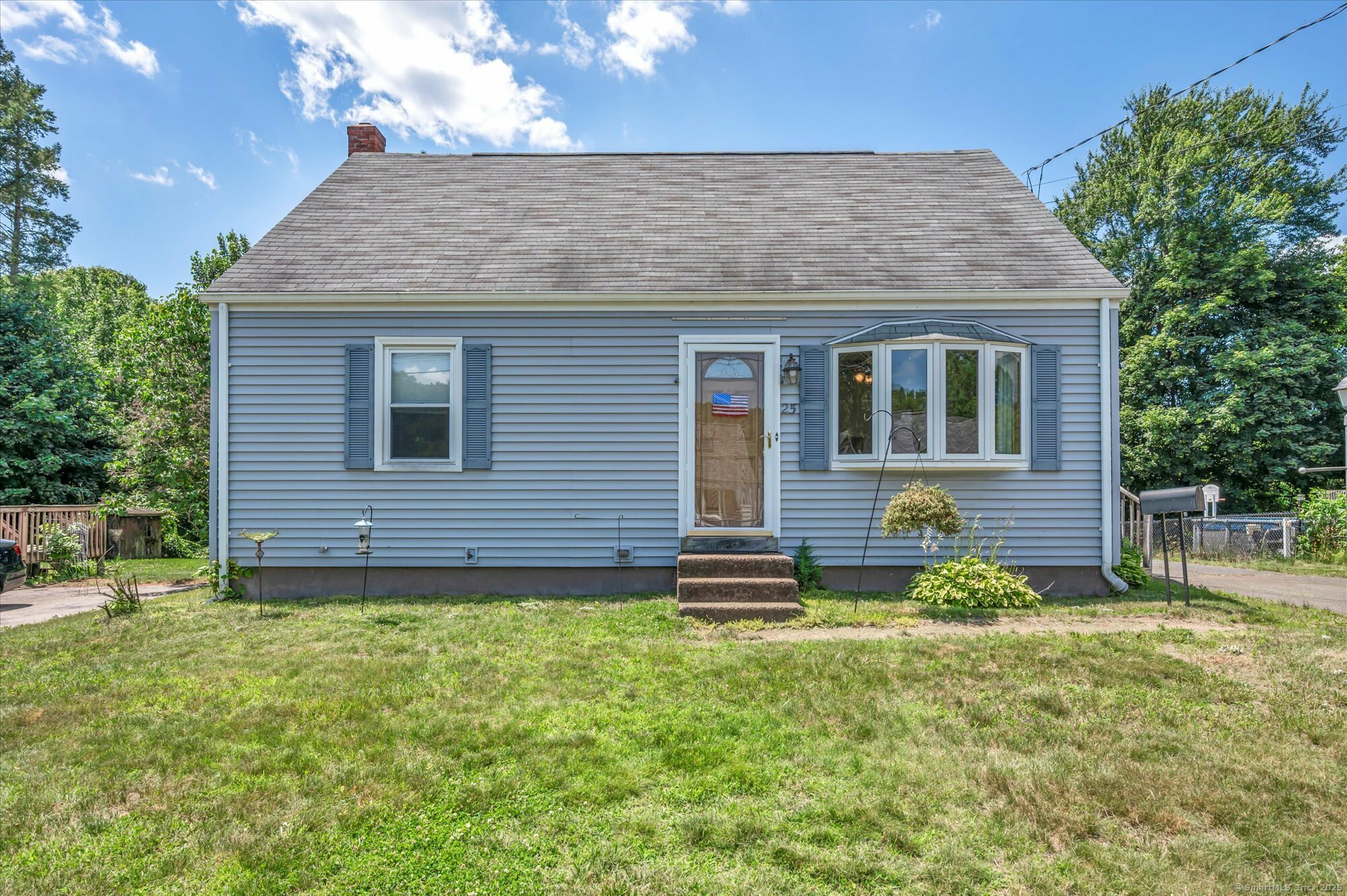 Property Photo: 25 Dailey Circle CT 06066