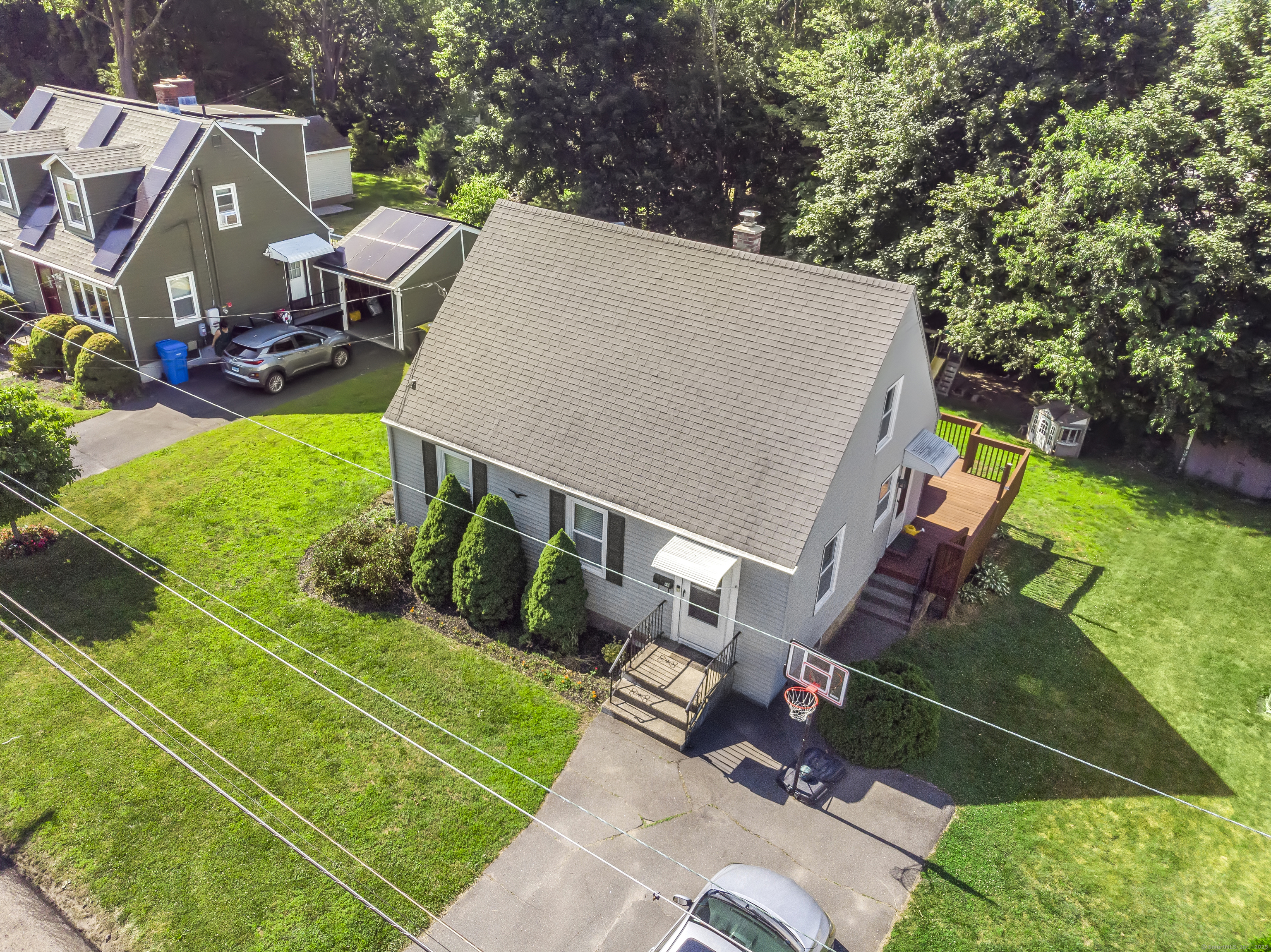 Property Photo: 46 Rockledge Drive CT 06706