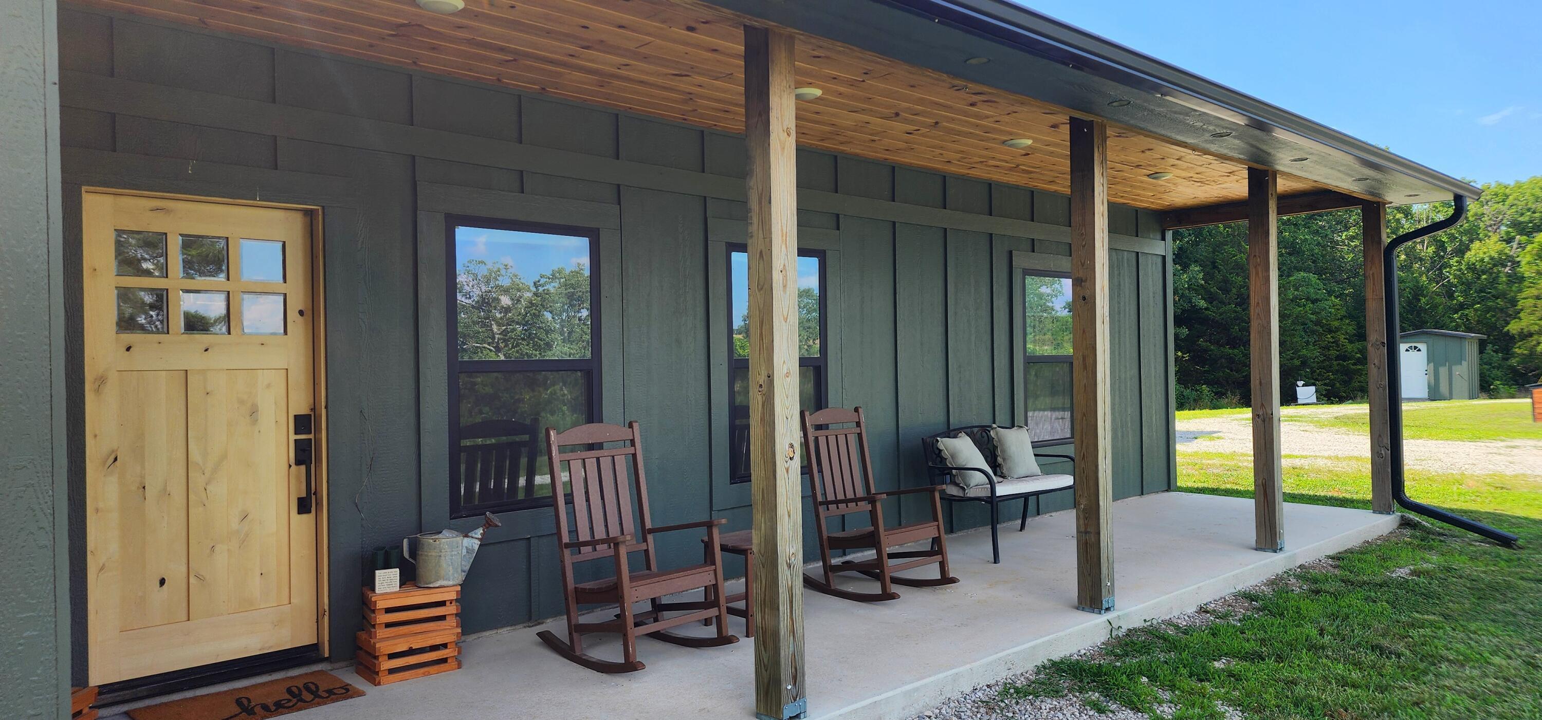 Property Photo: 833 County Road 137 MO 65773