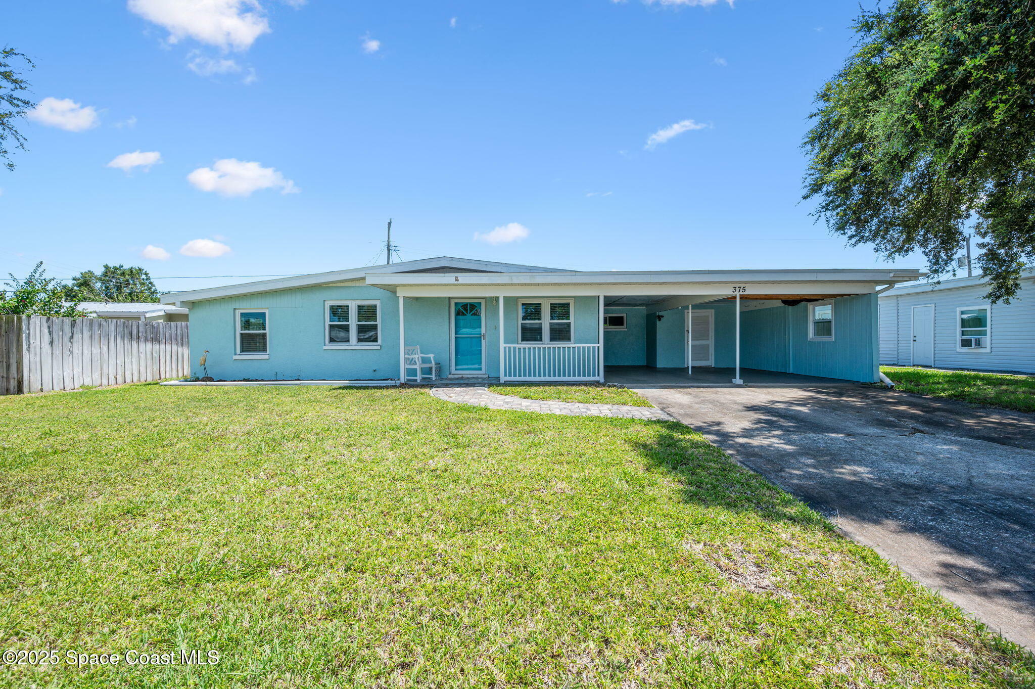 Property Photo: 375 Belair Avenue FL 32953