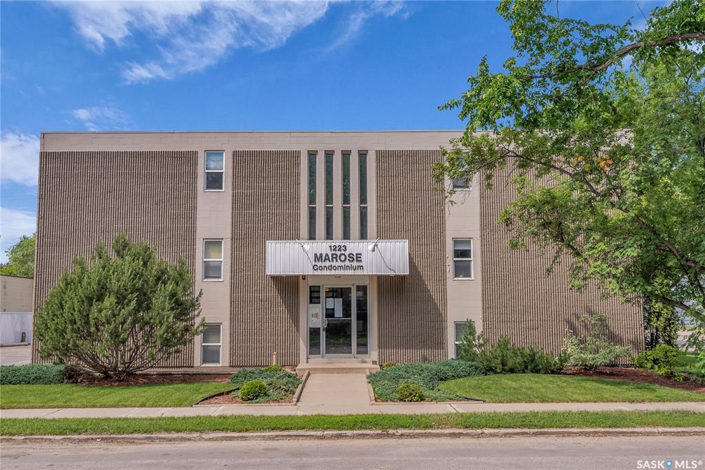 Photo de la propriété:  1223 7th Avenue N 315  SK S7K 2W1 