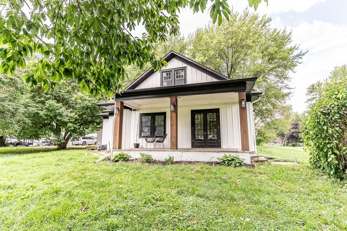 Property Photo: 1110 Filmore Street IA 51652