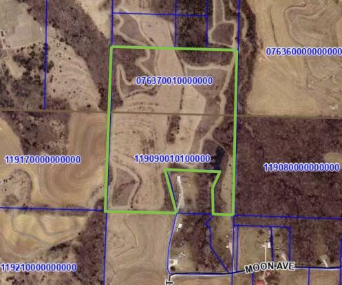 46 Acres 245th St  Glenwood IA 51534 photo