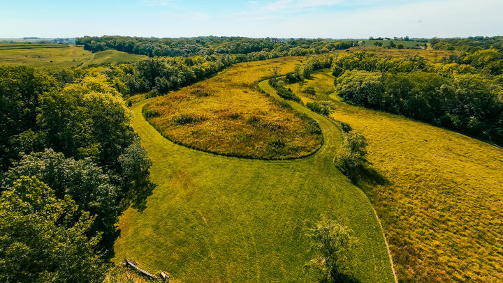 46 Acres 245th St  Glenwood IA 51534 photo