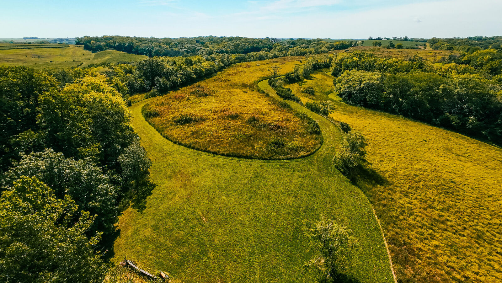 Property Photo: 46 Acres 245th St IA 51534