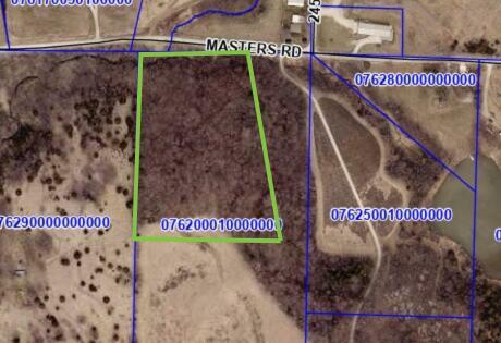 Property Photo: 8 Acres Masters Road IA 51534