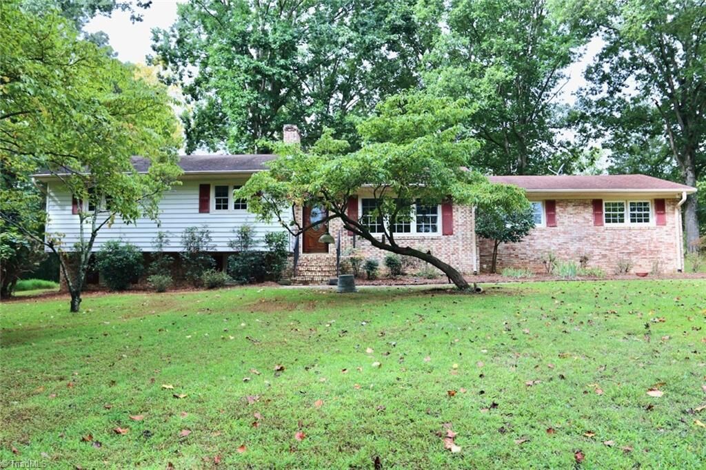 Property Photo: 2440 Gardner Holt Road NC 27215
