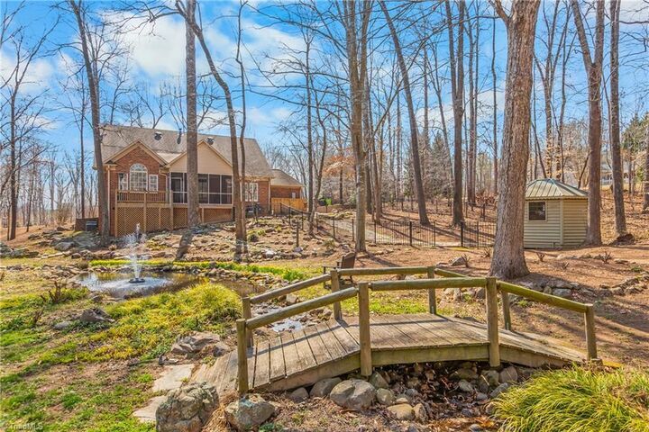 Property Photo:  8300 Trottington Road  NC 27357 