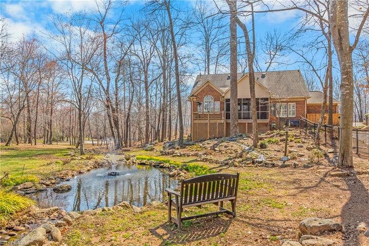 Property Photo:  8300 Trottington Road  NC 27357 