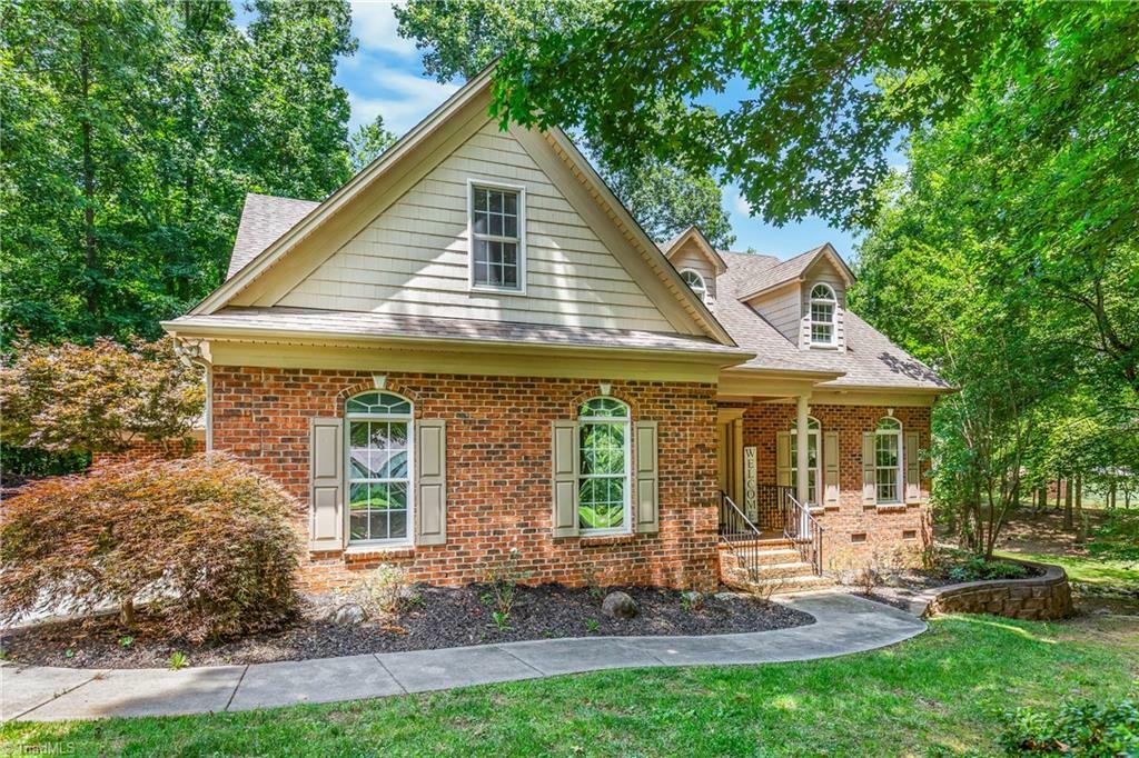 Property Photo: 8300 Trottington Road NC 27357
