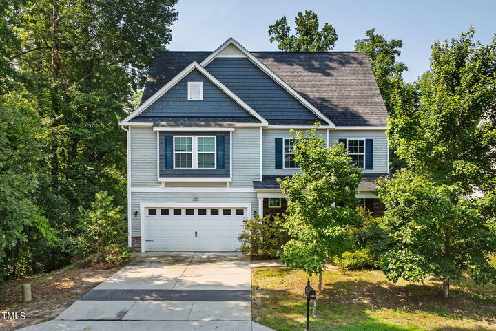 3401 Grosbeak Way  Raleigh NC 27616 photo