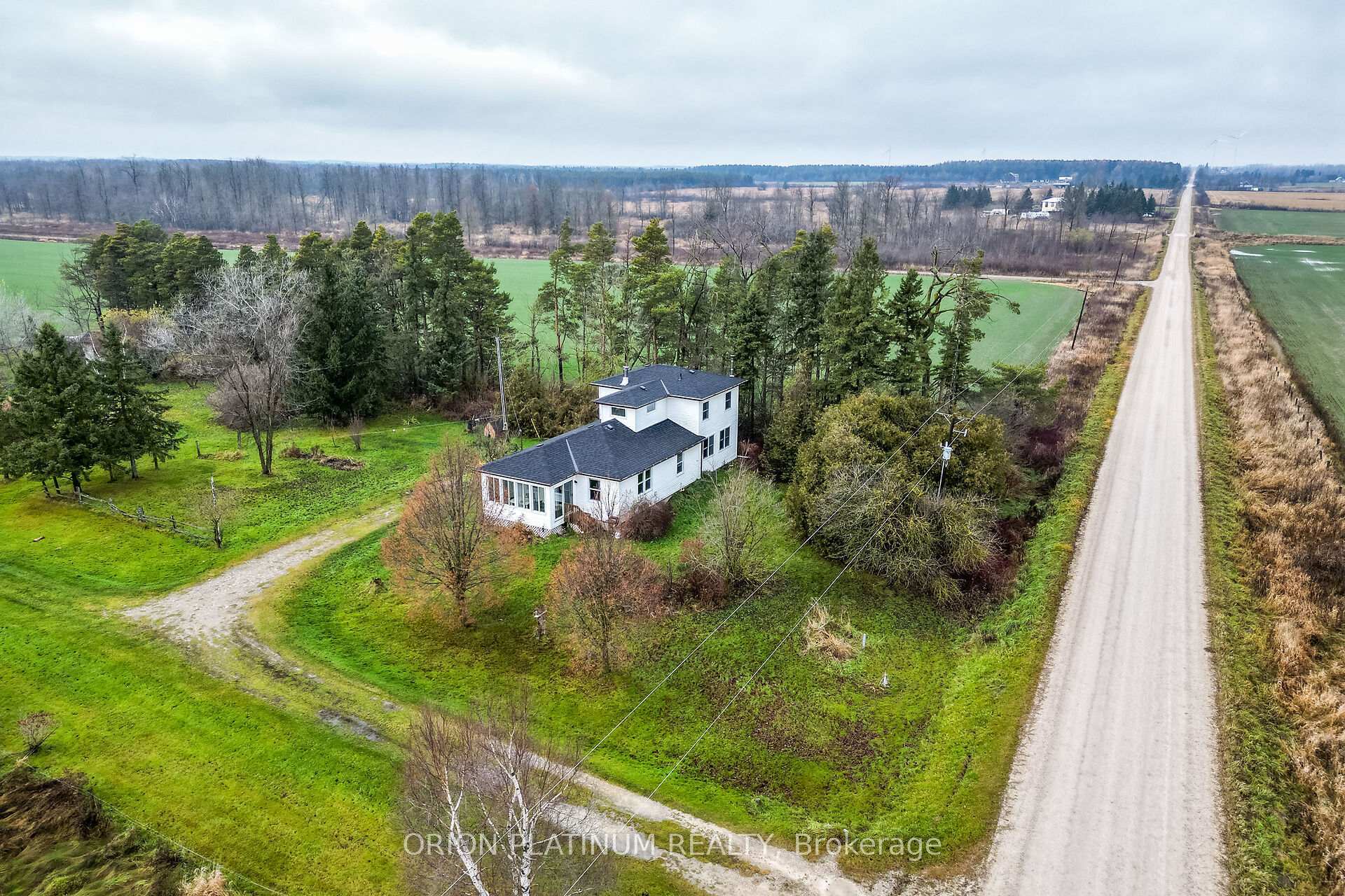 Property Photo:  57226 8th Line SW  ON L9V 2B2 
