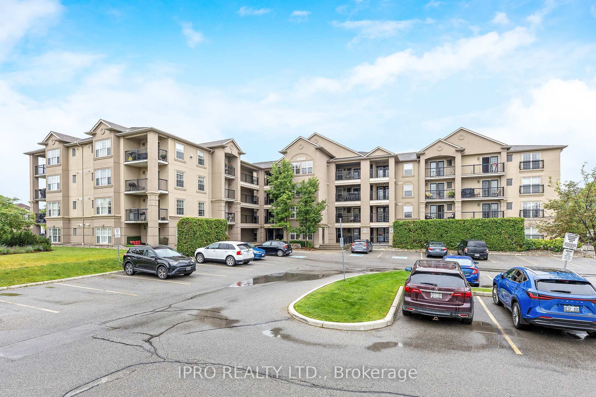 Property Photo: 1350 Main Street E 110 ON L9T 7S6