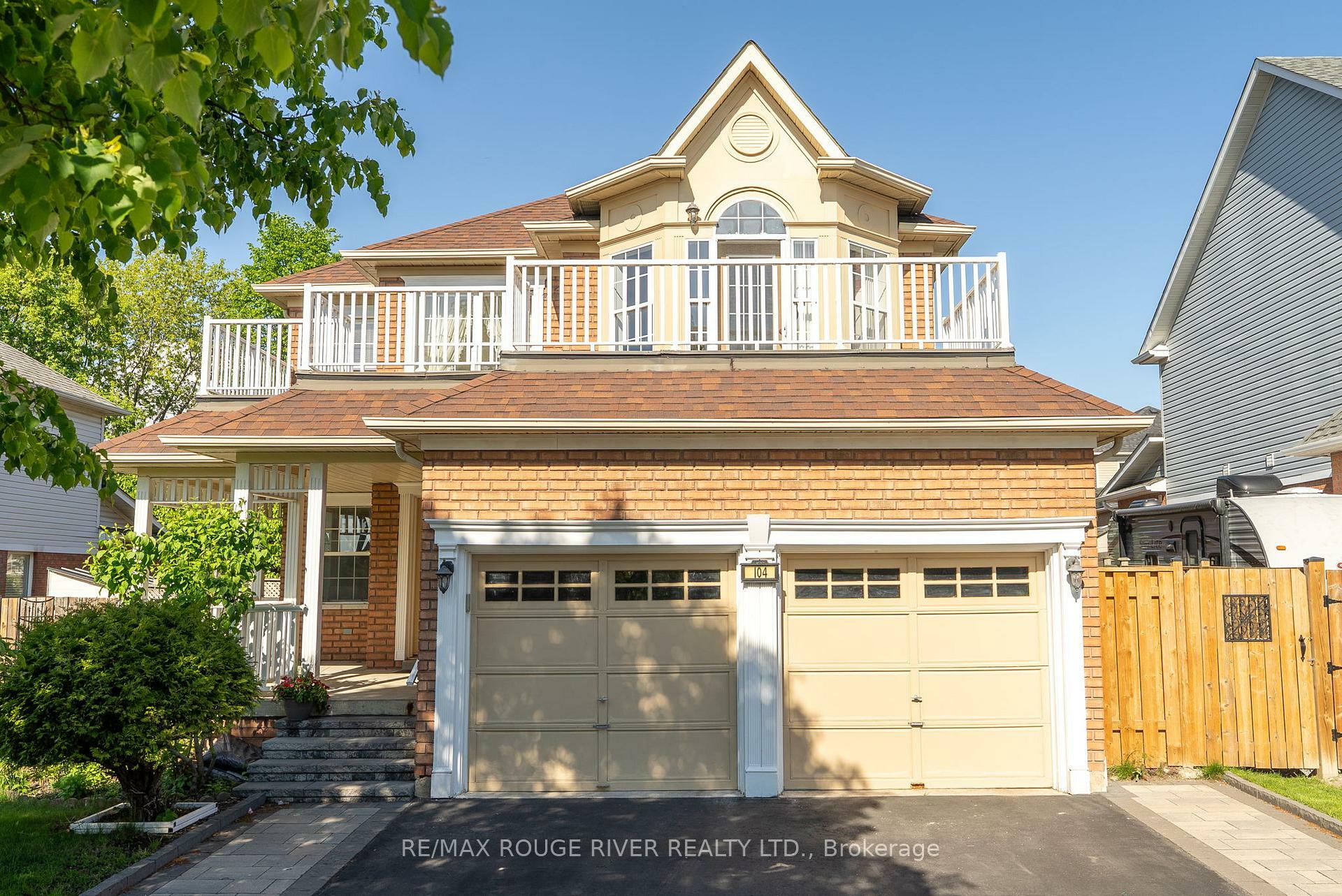 Property Photo: 104 Willowbrook Drive ON L1R 2S8
