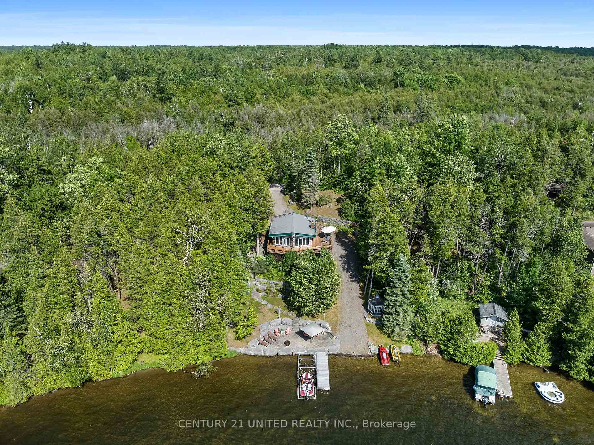 Property Photo: 1970 White Lake Road ON K0L 2H0