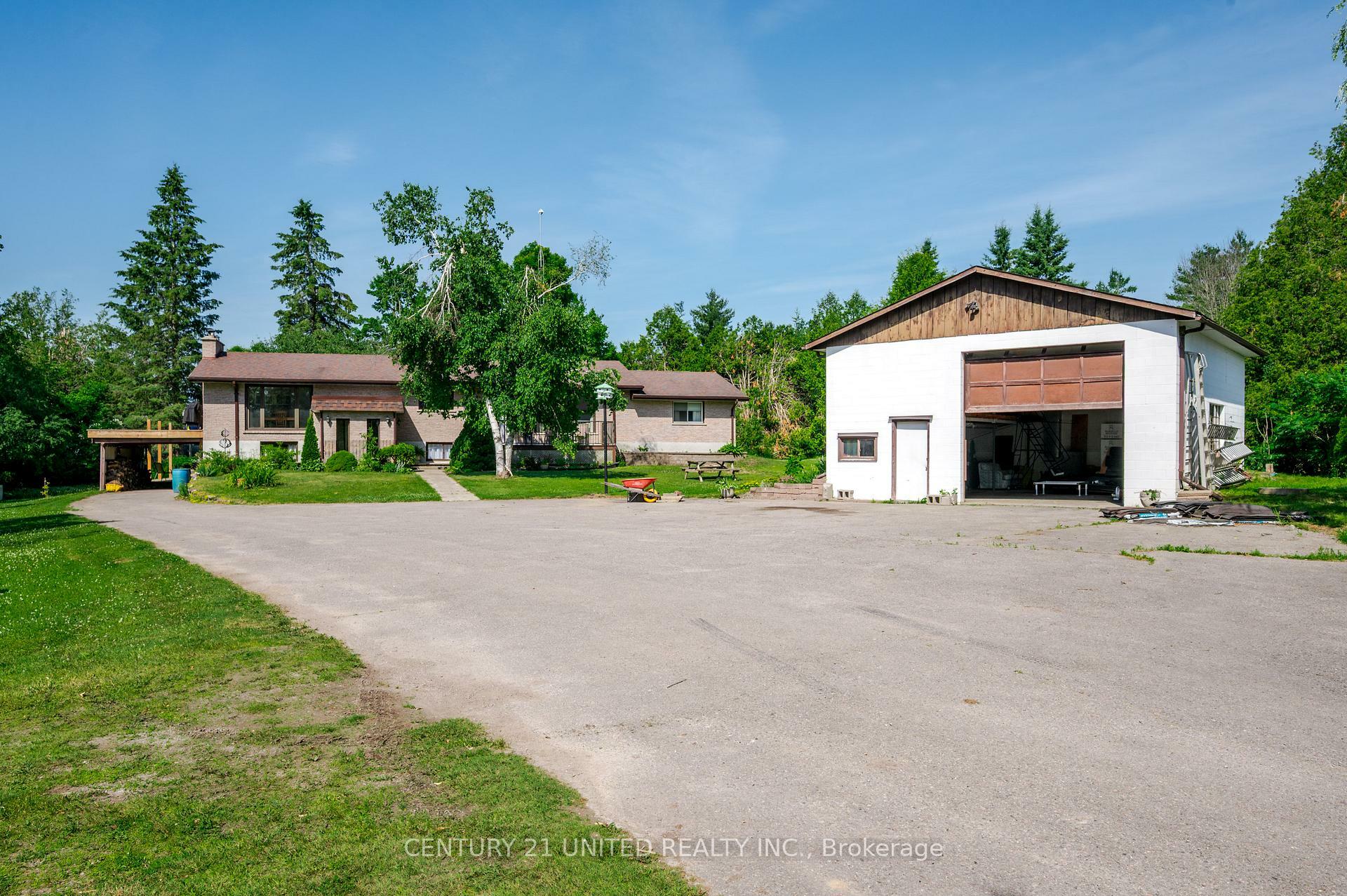 Property Photo: 1496 Bradfield Road ON K9J 6Y1