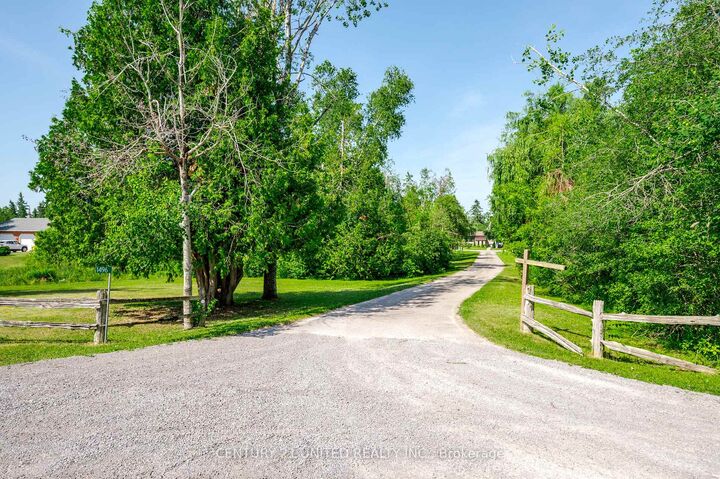 Property Photo: 1496 Bradfield Road ON K9J 6Y1