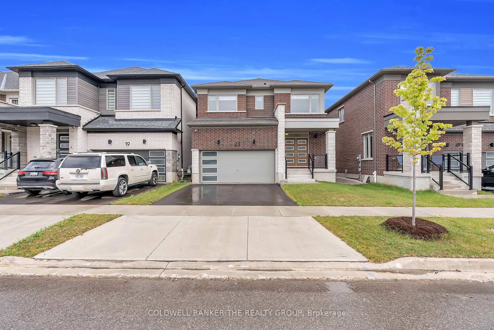 Property Photo: 23 Sitler Street ON N2R 0T2