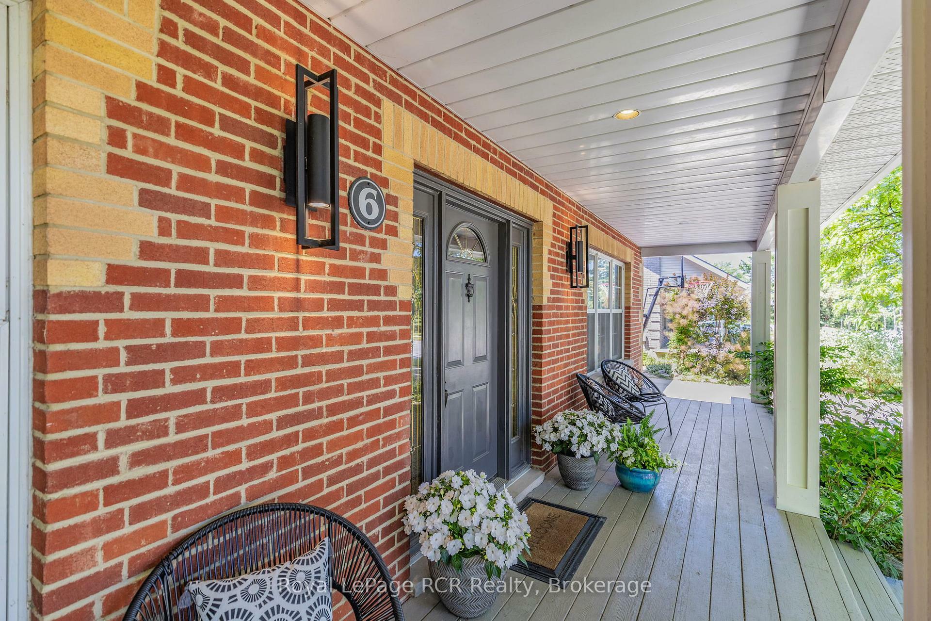 Property Photo: 6 Carmichael Crescent ON L9Y 4R6
