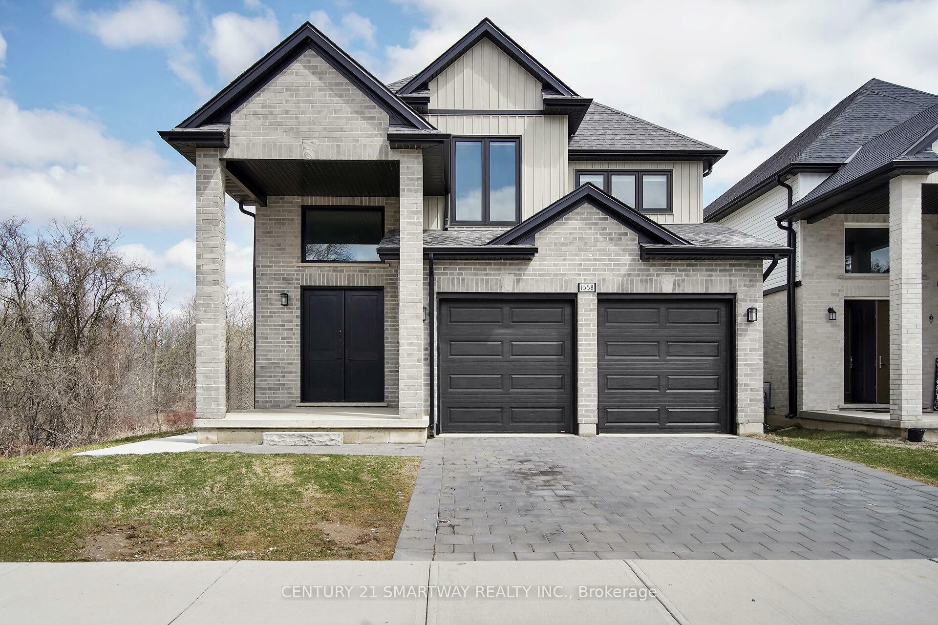 Property Photo: 1558 Chickadee Trail ON N6M 0K1