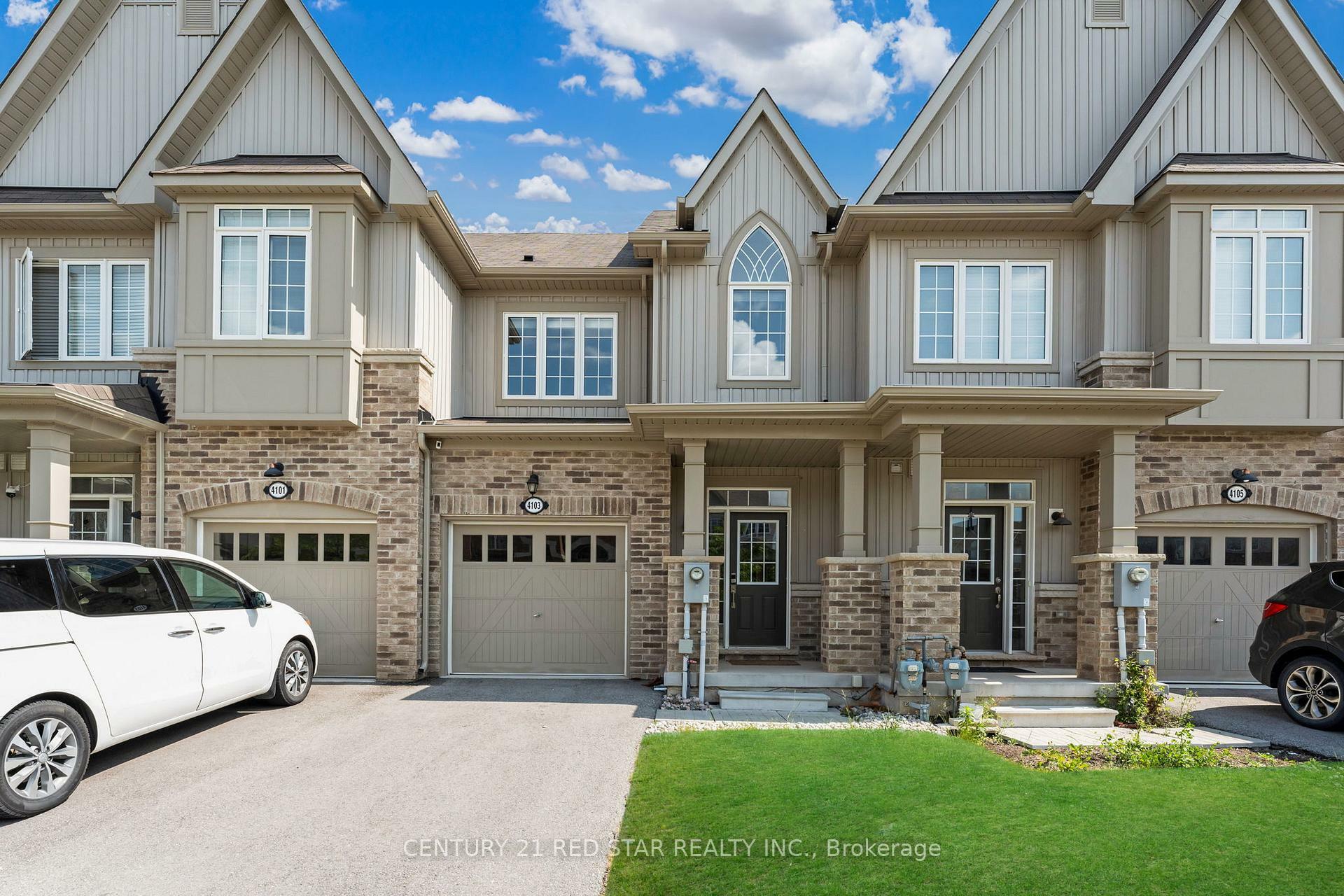 Property Photo: 4103 Canby Street ON L3J 0R4
