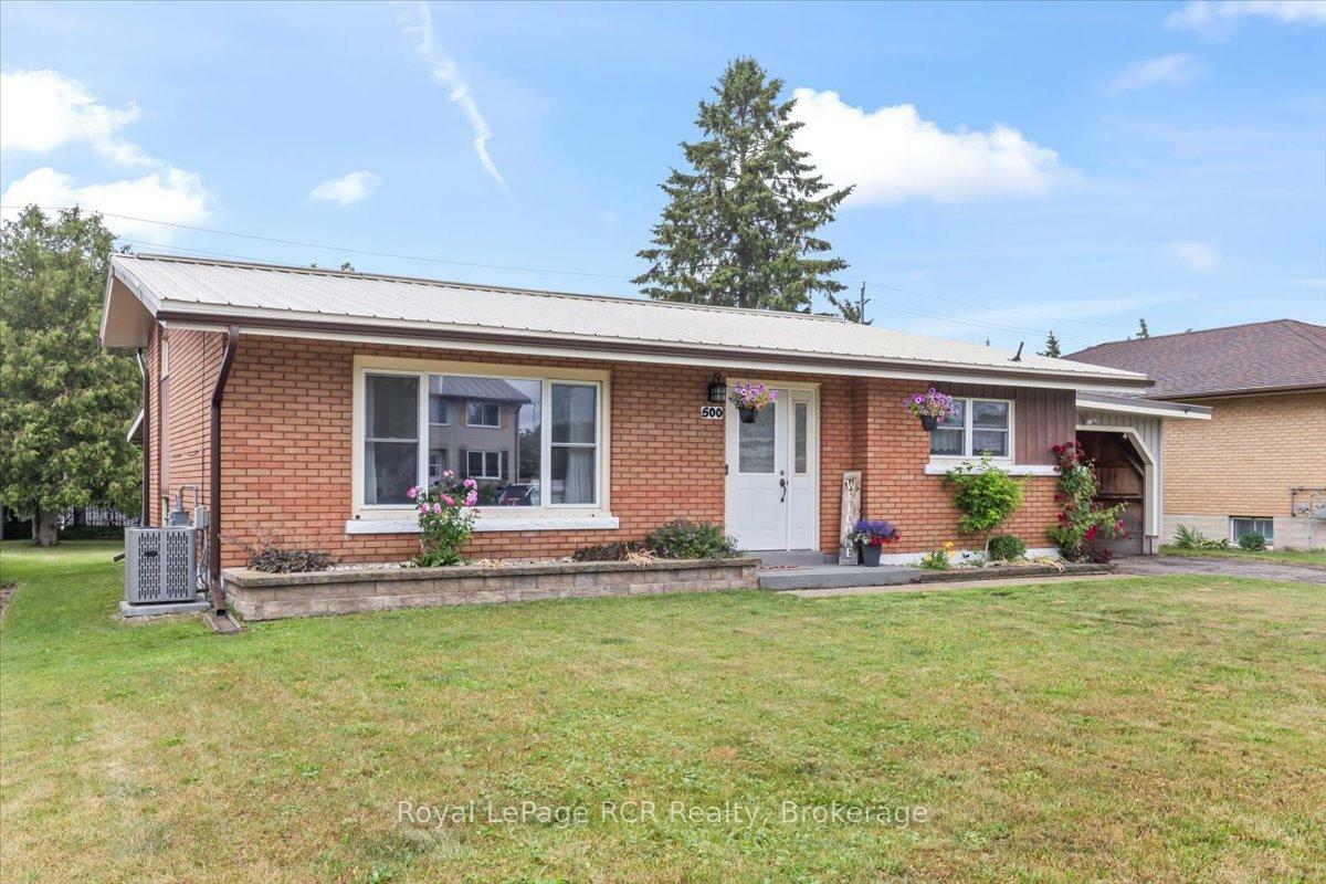 Property Photo: 500 14th Street ON N4N 1Z9