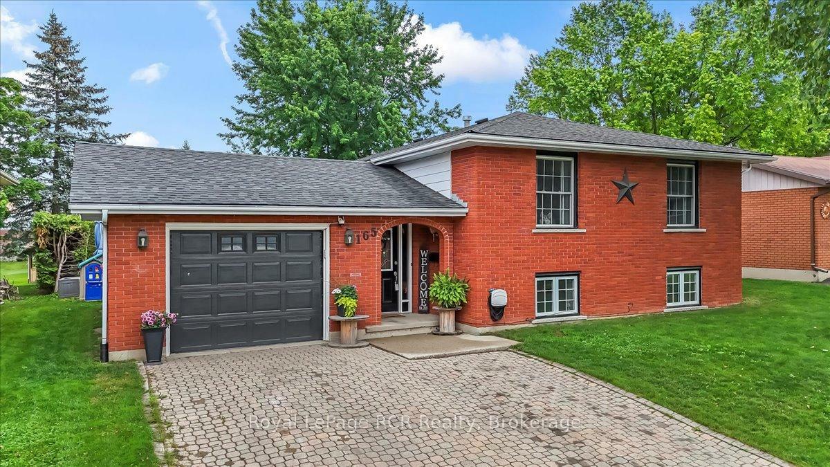Property Photo: 165 14th Avenue ON N4N 3P7